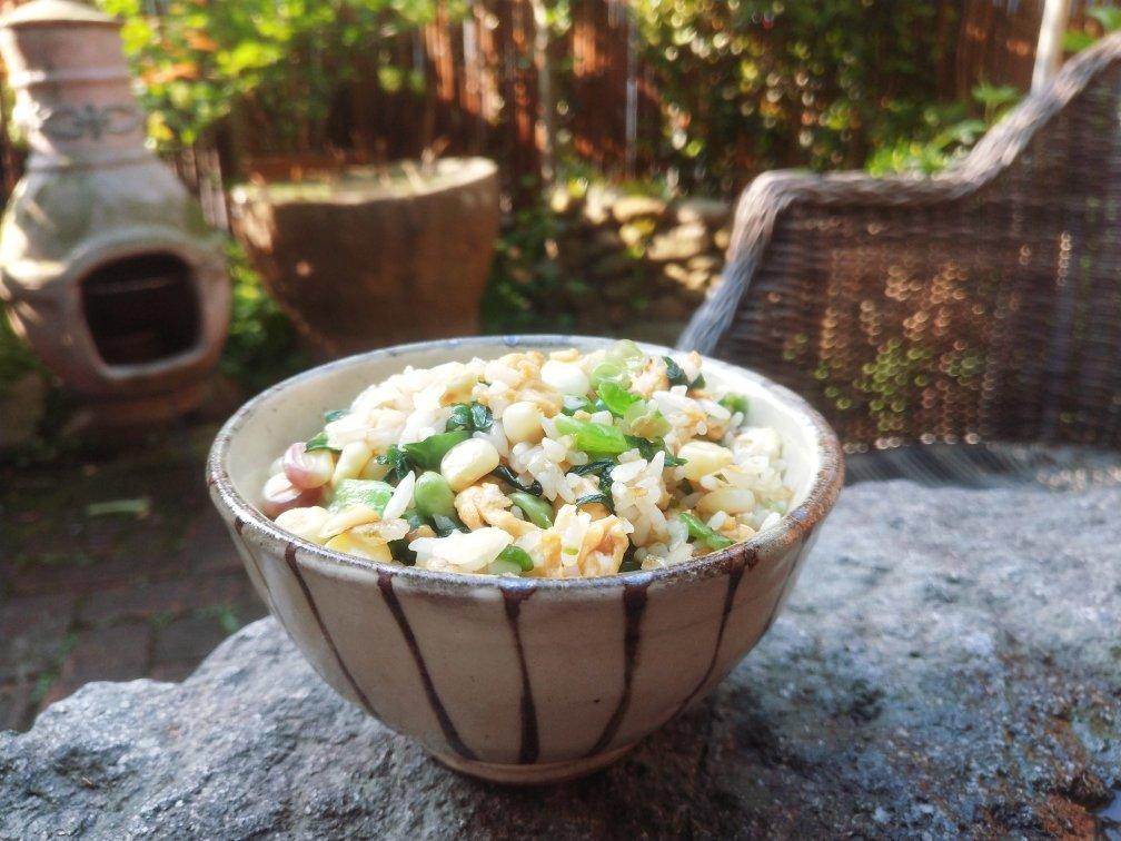 我一直梦想的田园的早餐