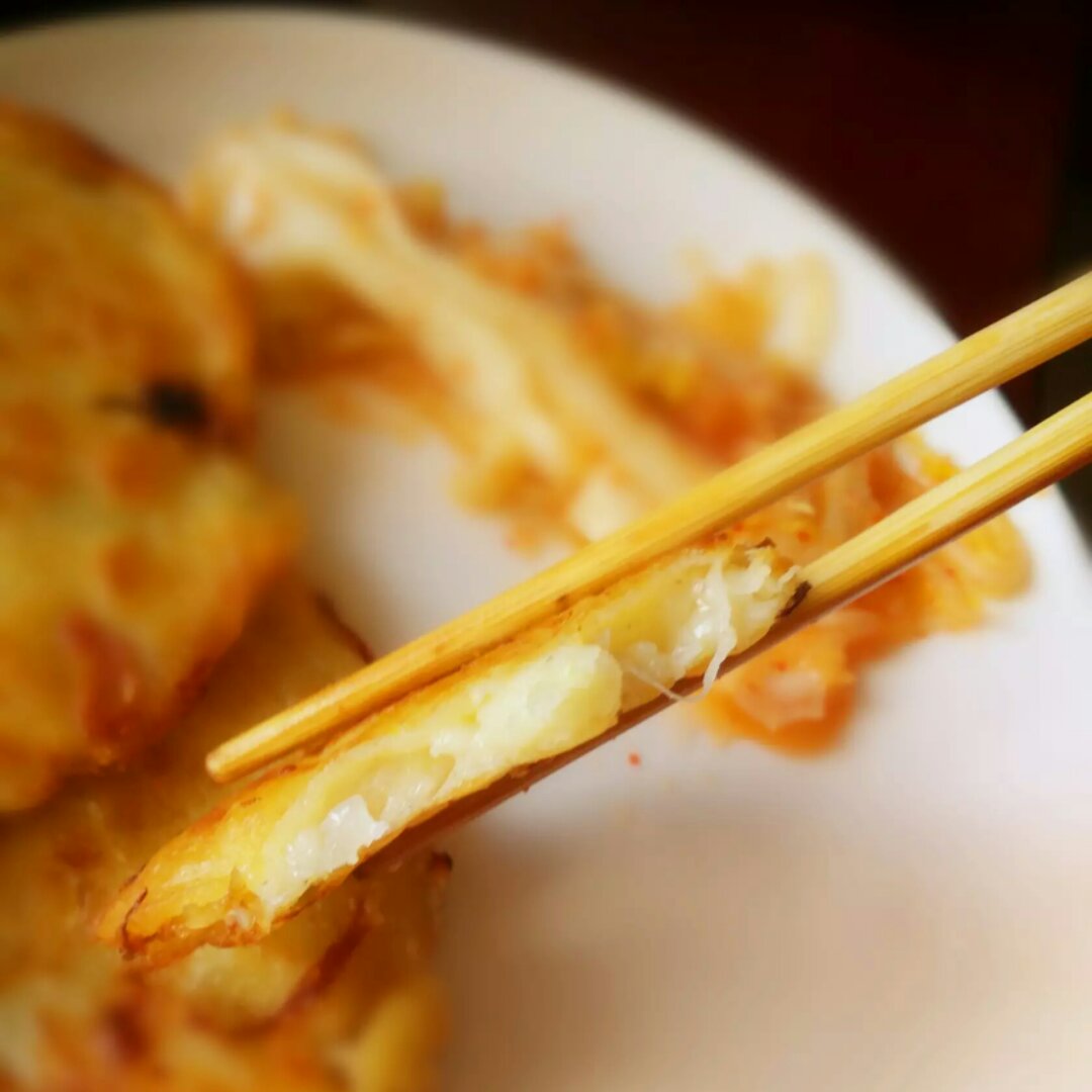 萝卜丝饼