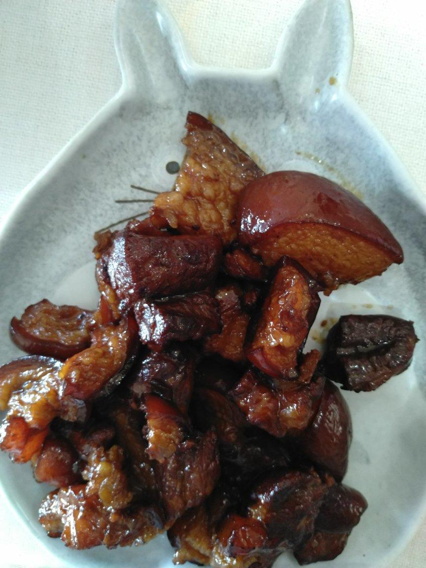 堂妈金牌冰糖猪蹄