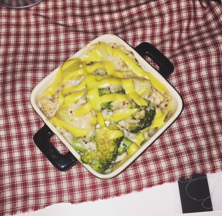 奶油炖菜--深夜食堂