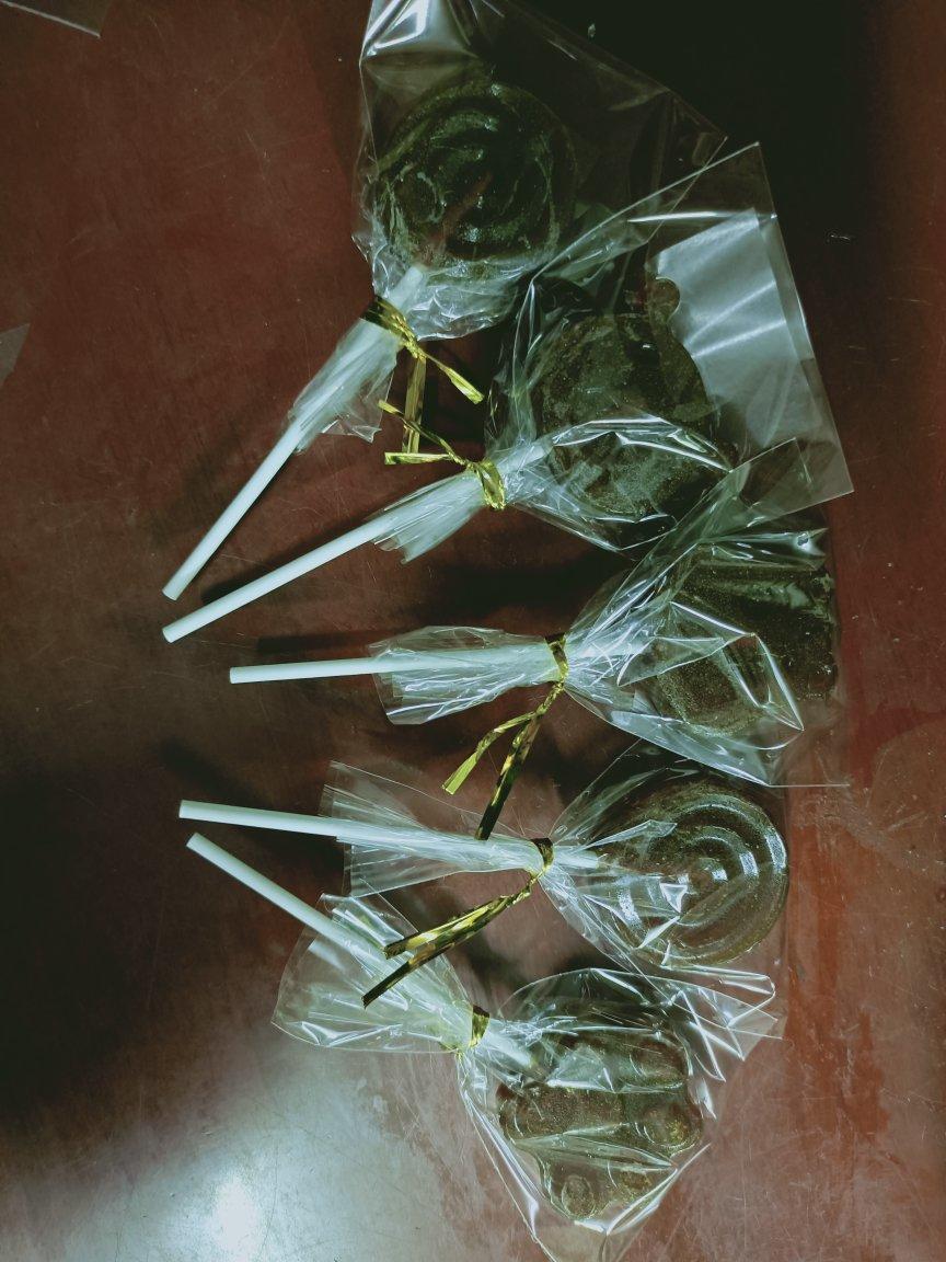 冰糖雪梨棒棒糖