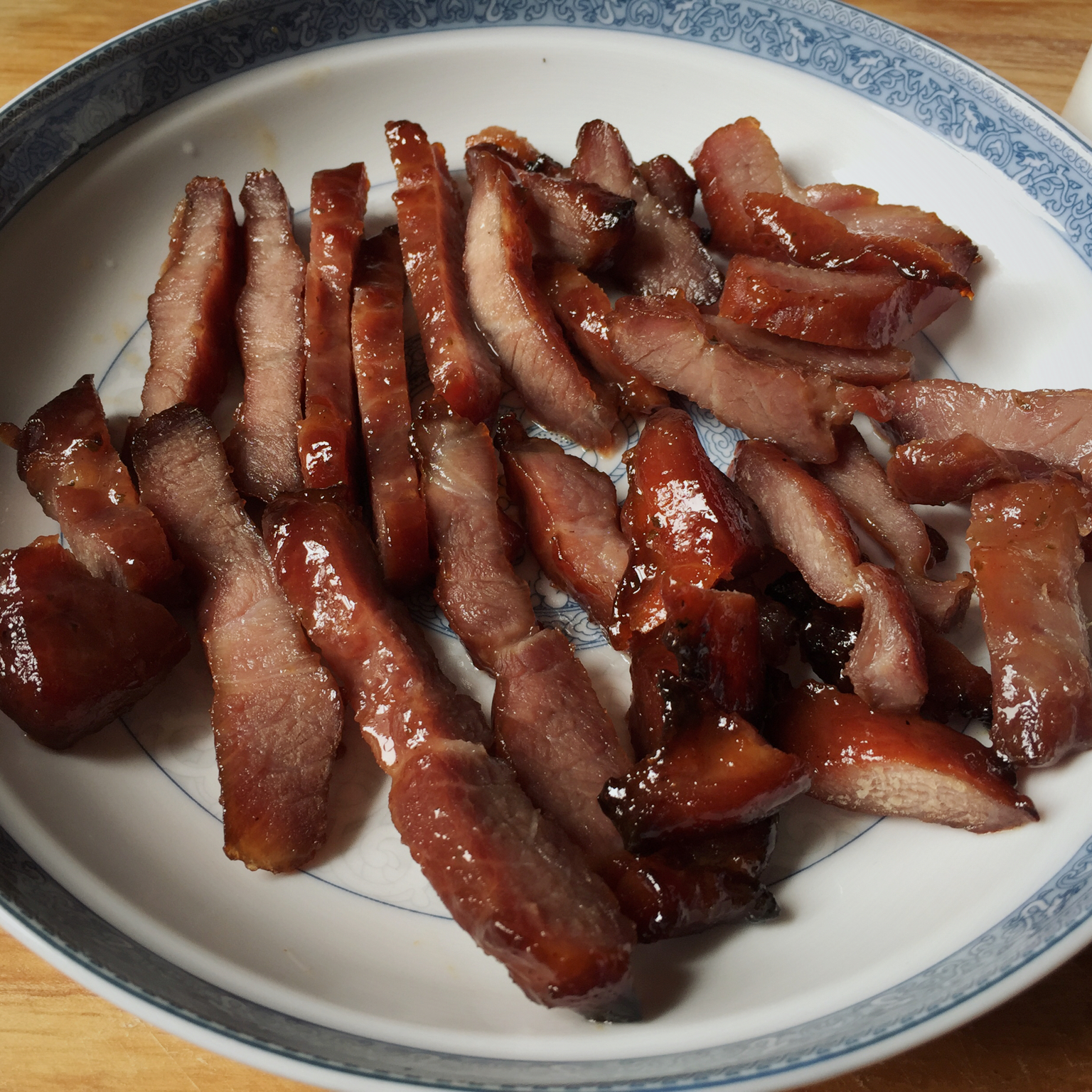 叉烧肉