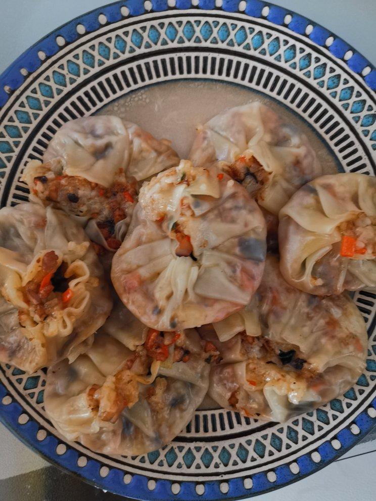 糯米烧麦（超好吃的配方）