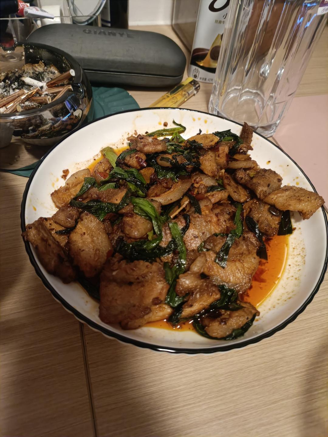 四川回锅肉