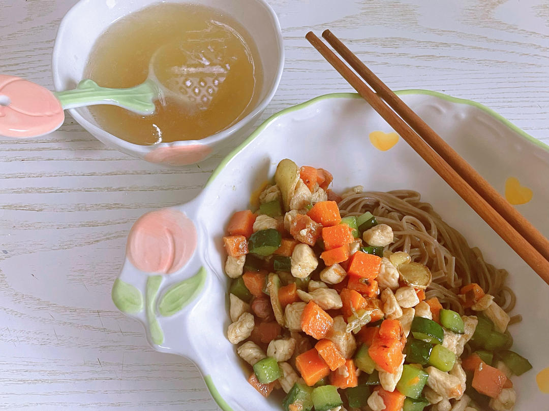 宫保鸡丁(家常版)