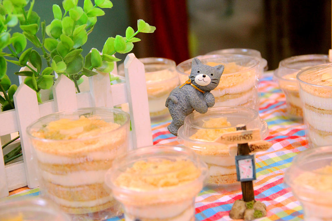 最完美的木糠杯（们） 三种口味详细攻略的做法