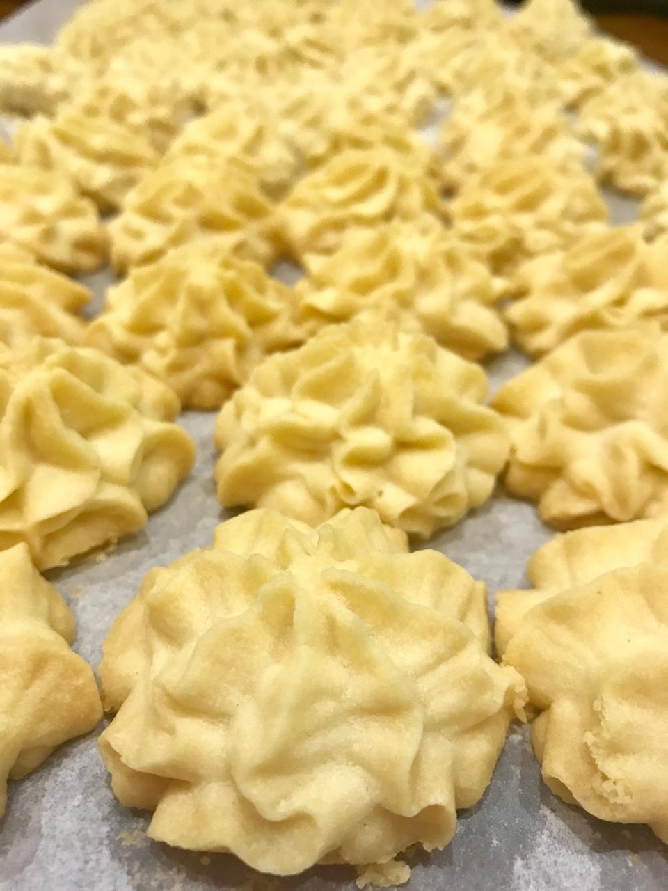 小倪家网红珍妮曲奇饼干