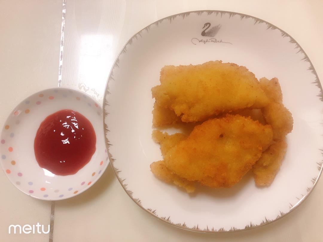 酥炸龙利鱼