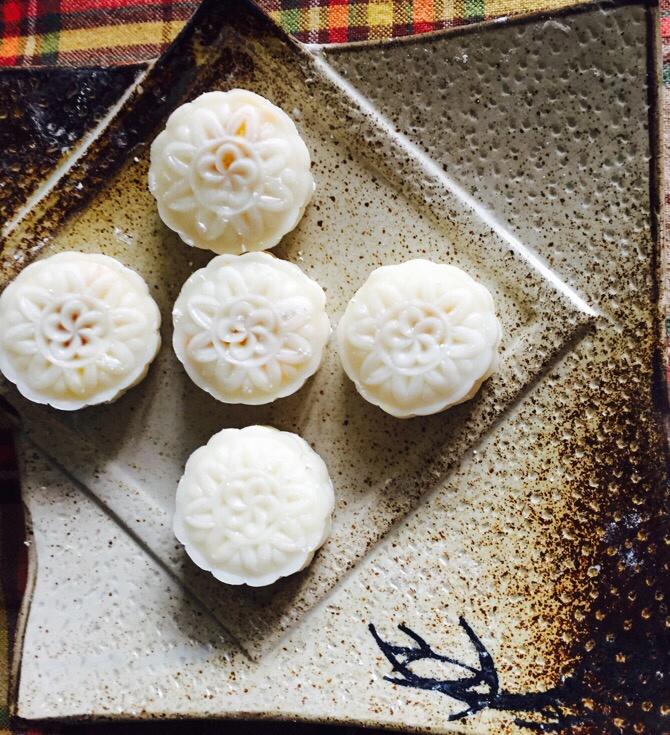冰皮月饼