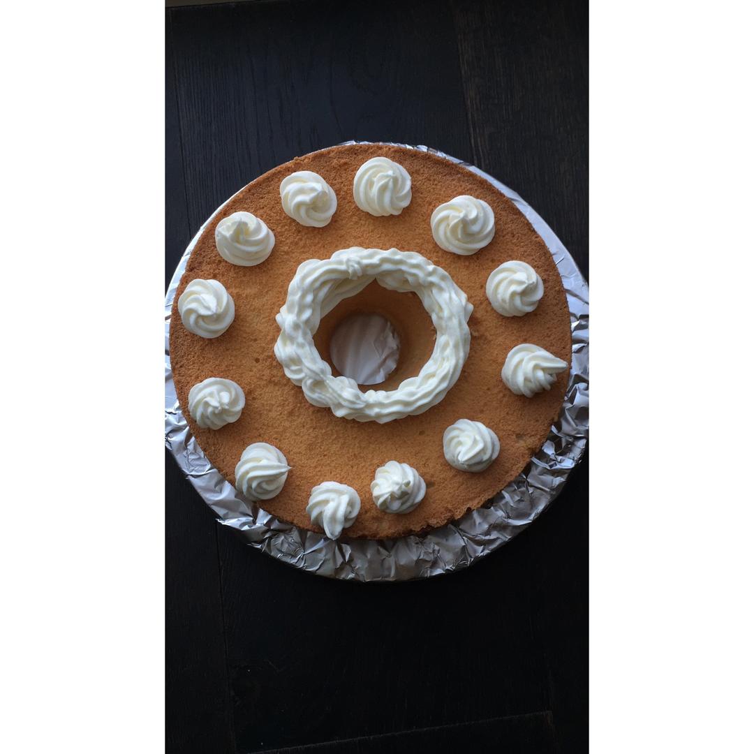 超简单奶油奶酪霜