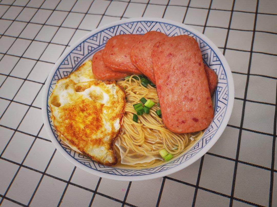 餐蛋面