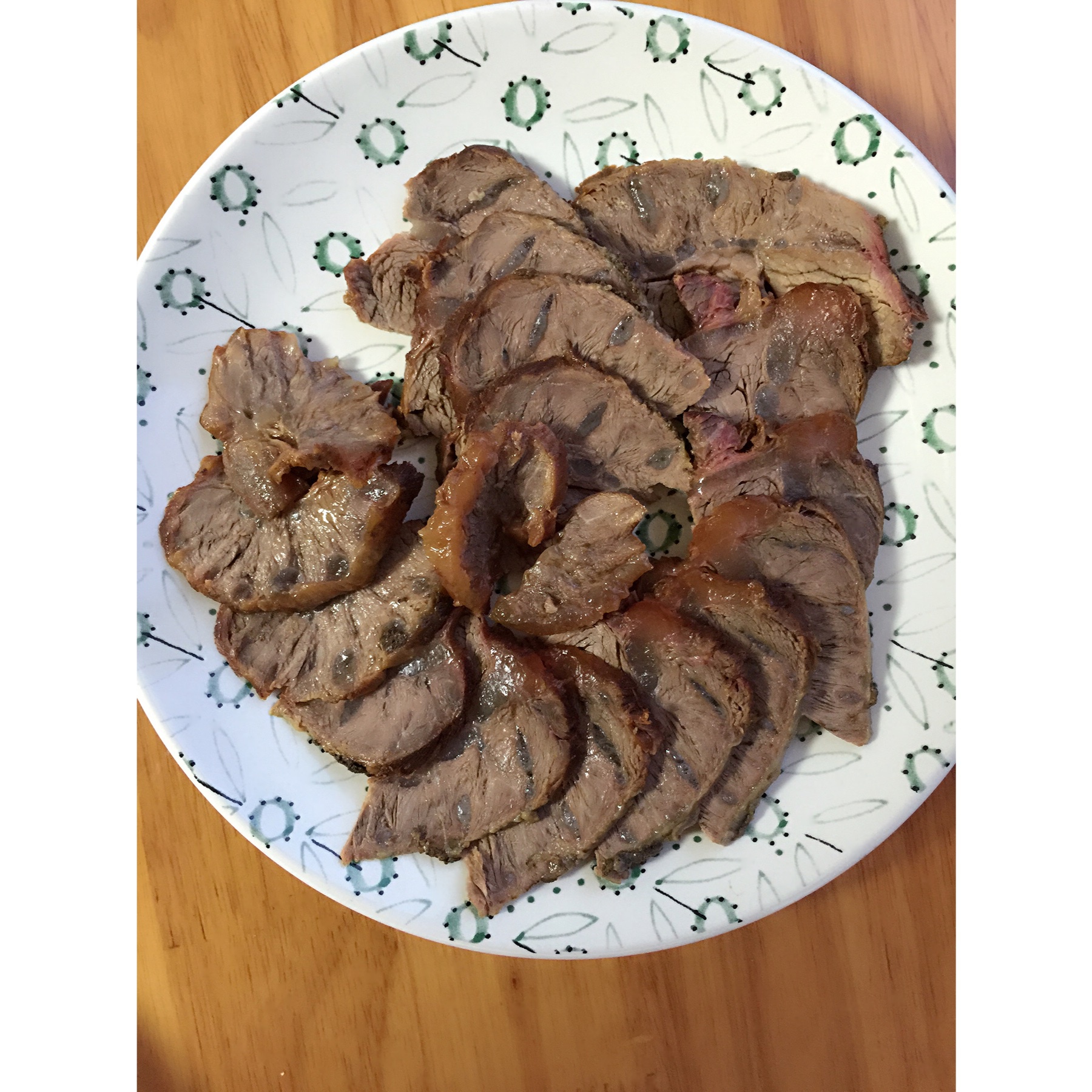 酱牛肉