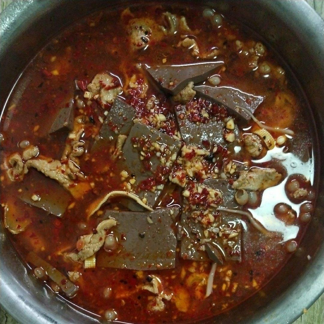 水煮肉片（吃不够的下饭菜）