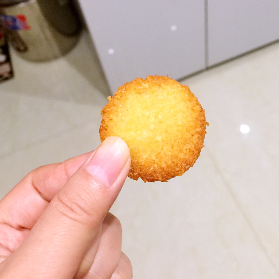 《Tinrry下午茶》教你做椰子脆片