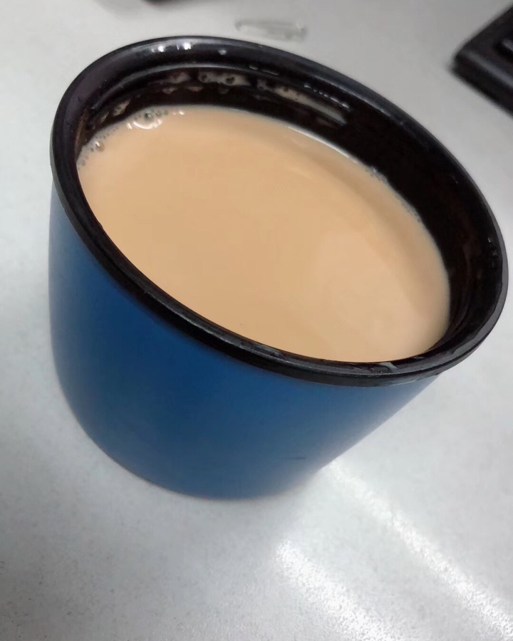 奶茶（立顿茶包版）