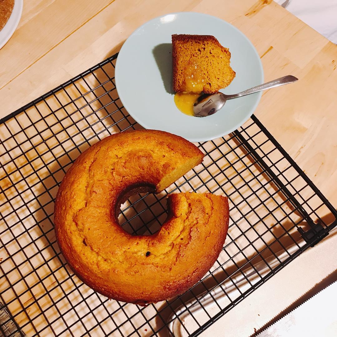 小柑橘蛋糕 Clementine cake