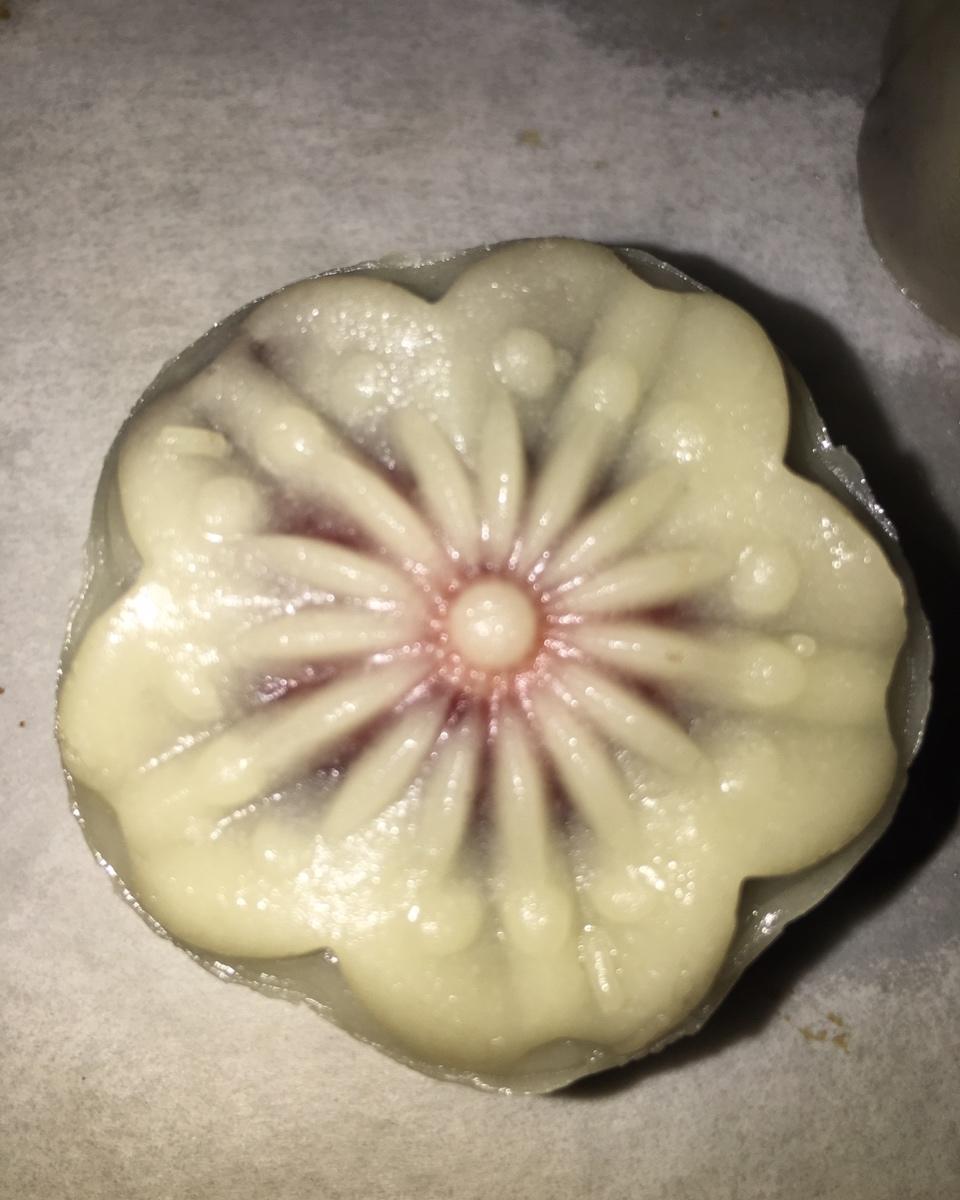 【终极版广式月饼配方】表皮油亮的秘诀！