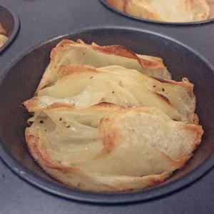 蒜香焗土豆的做法 步骤6