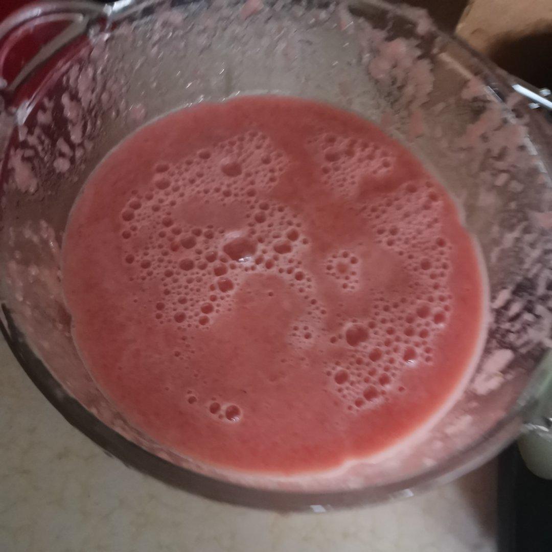 自制番茄酱（面包机版）