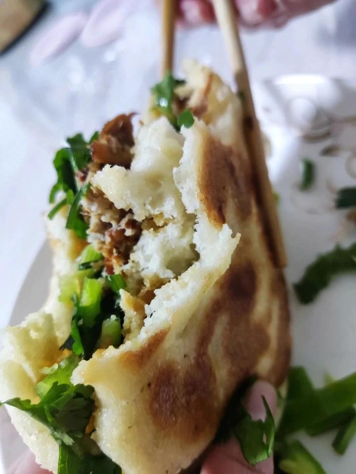 西安人教你做地道肉夹馍