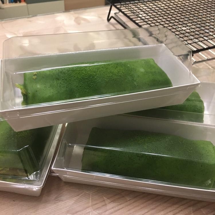 【抹茶毛巾卷】