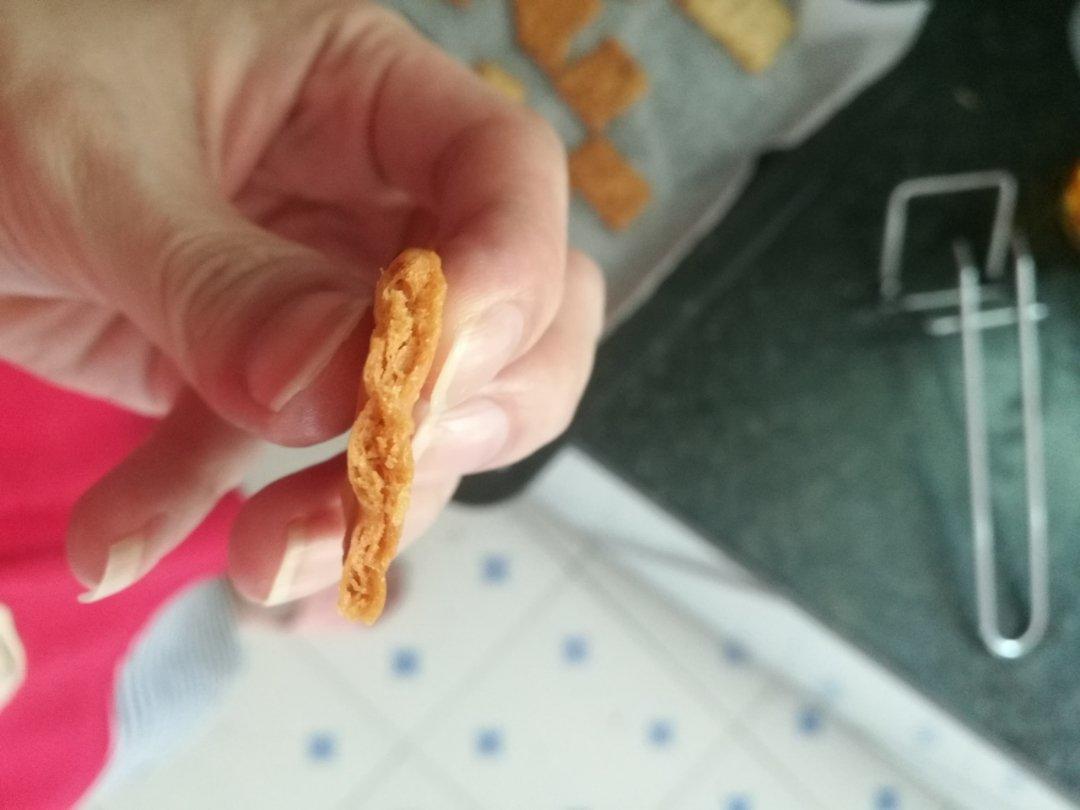 芝麻苏打饼干