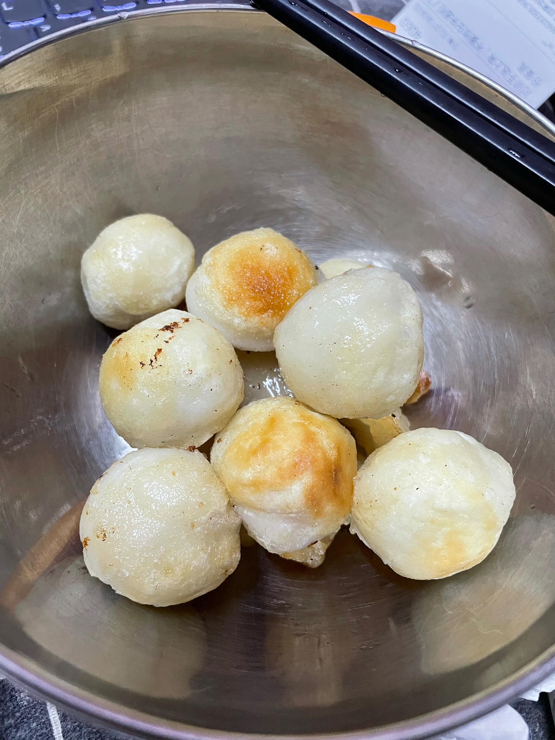 炸汤圆