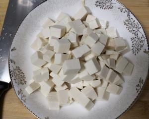 家庭版麻婆豆腐的做法 步骤1