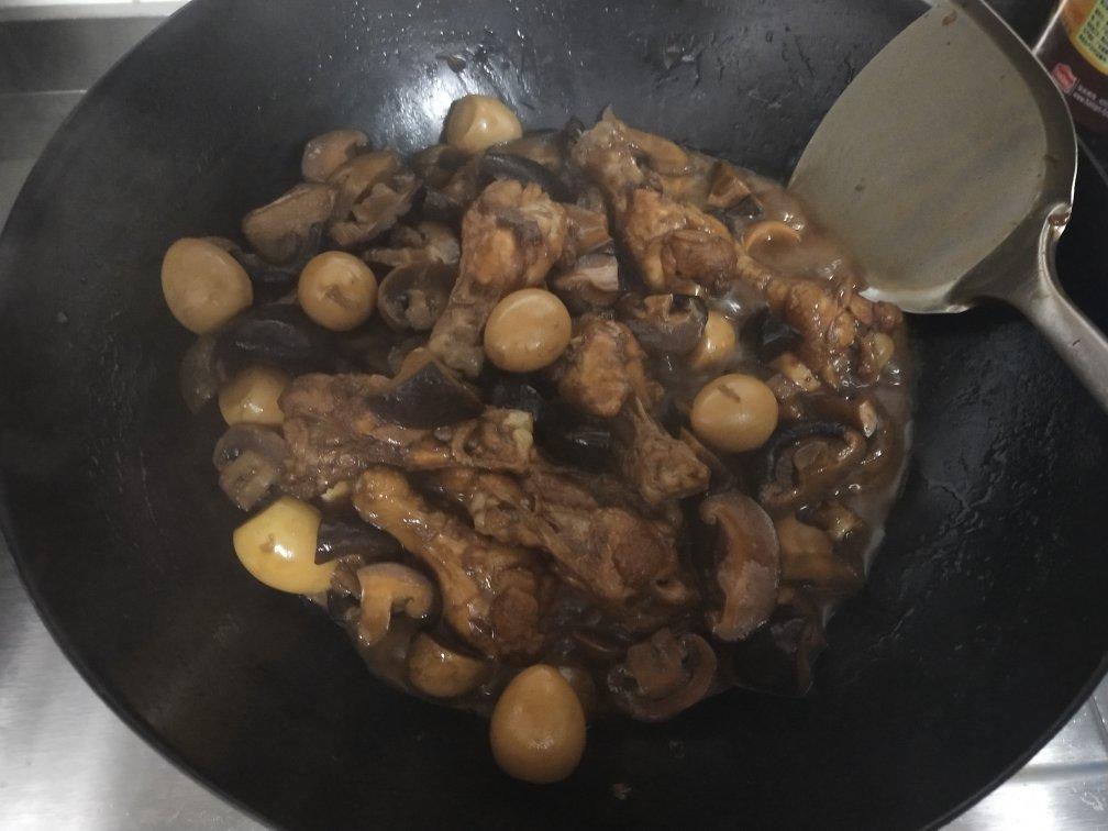 红烧鸡腿（好吃到没有朋友
