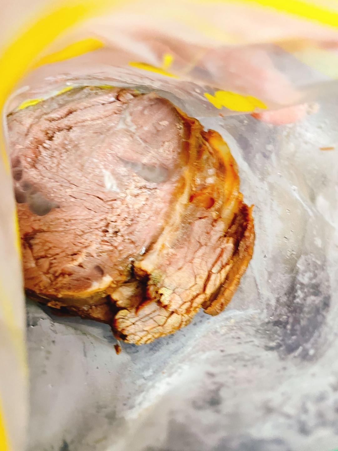【企鹅】卤牛肉