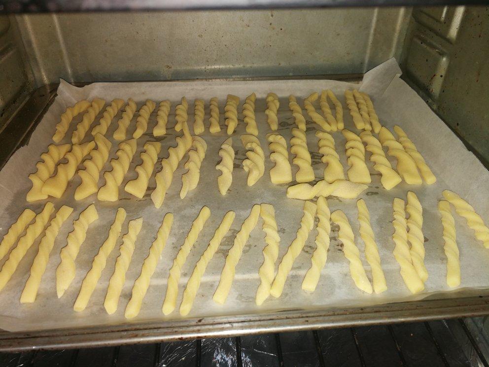 磨牙饼干阿拉棒（硬性饼干）