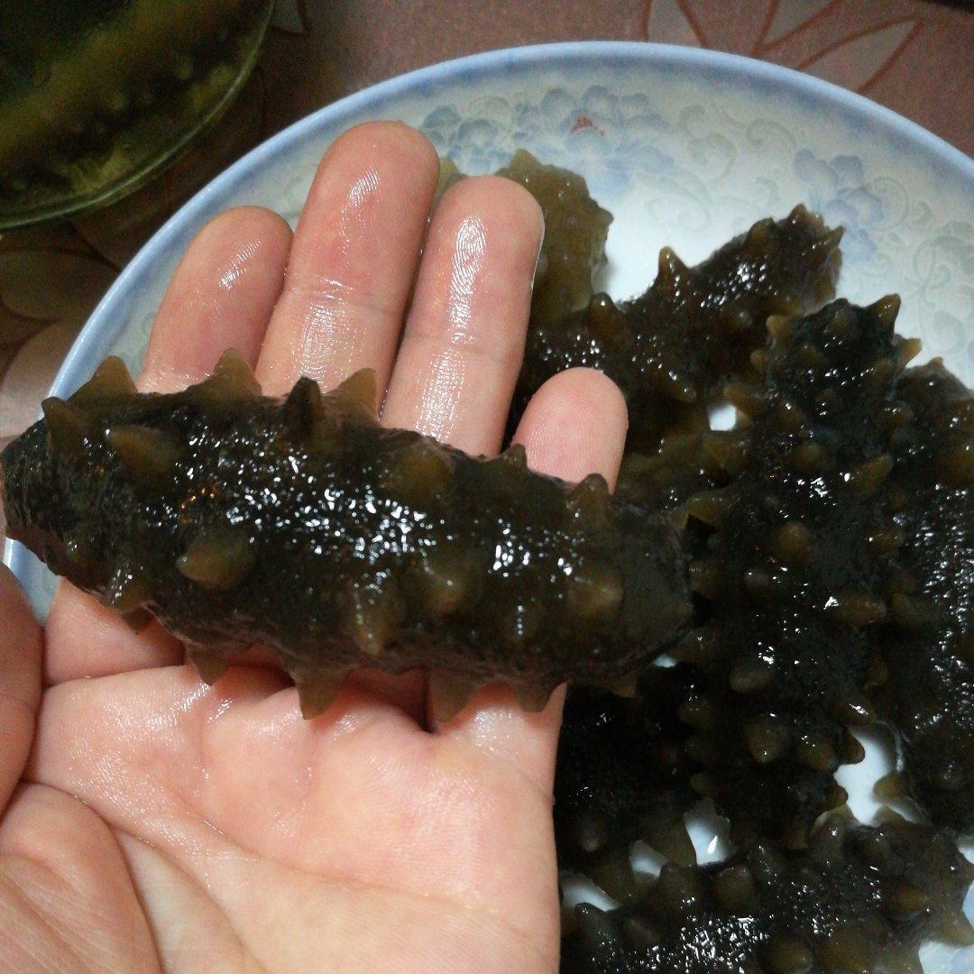 海参泡发攻略
