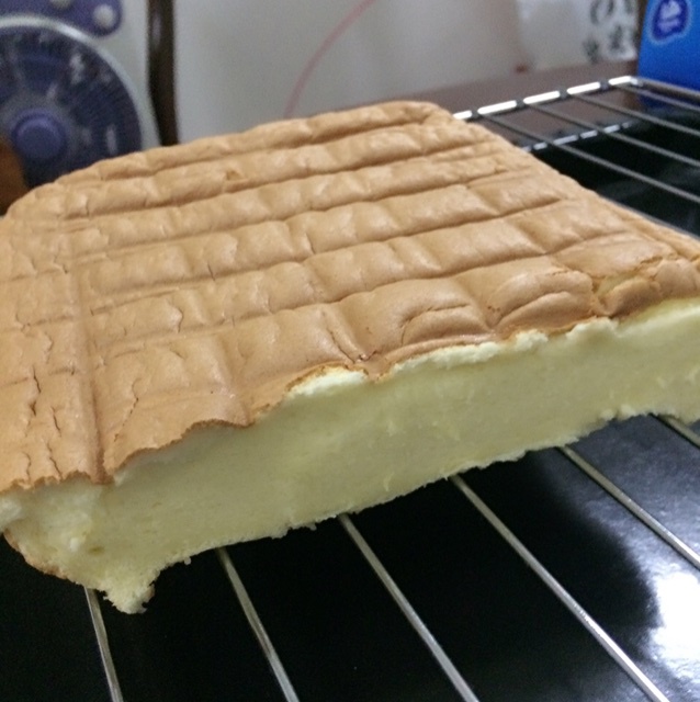 日本棉花蛋糕