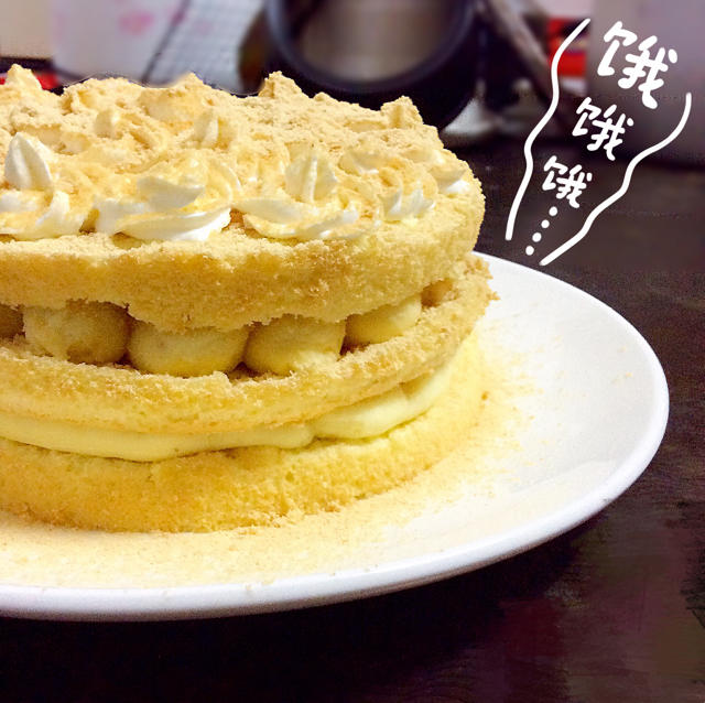 日式豆乳蛋糕