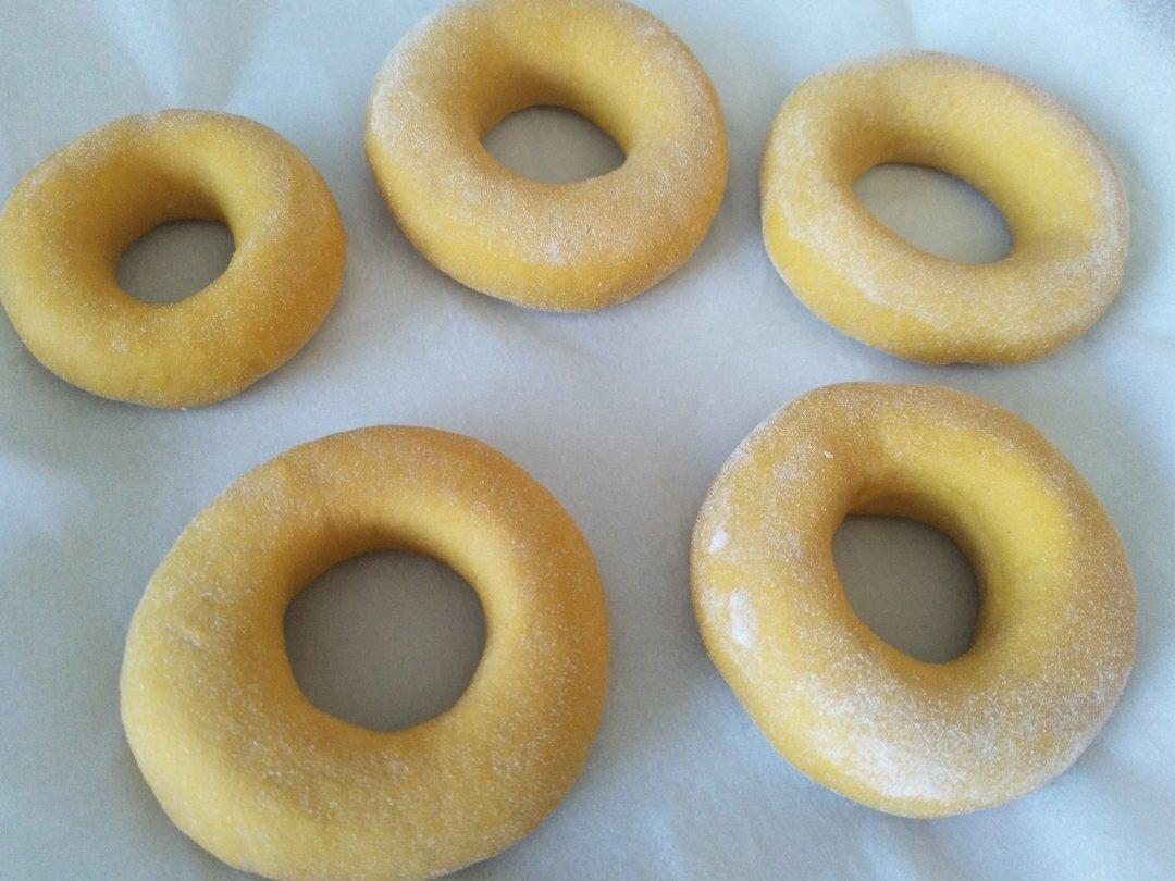 堂妈小厨——超好吃的甜甜圈