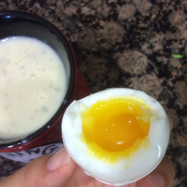 煮鸡蛋