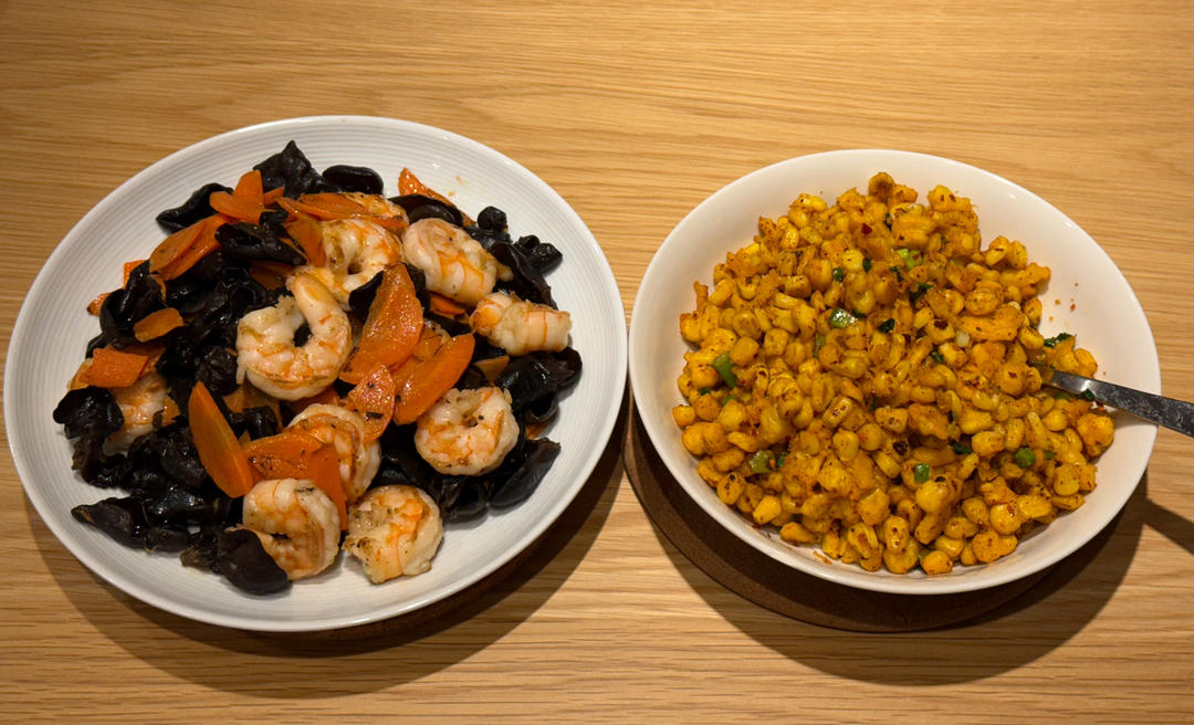 ✨美味可口❗️零失败，一上桌就光盘的椒盐玉米