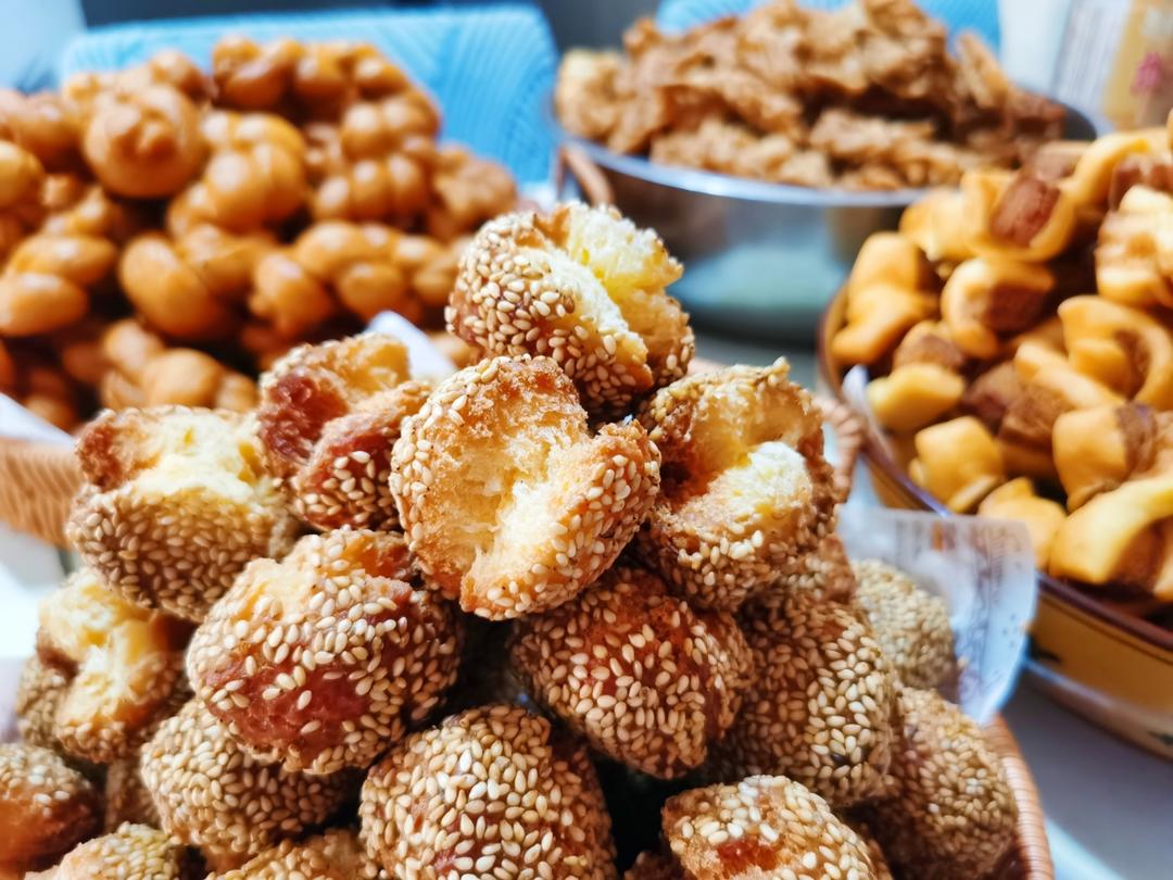 开口笑（零失败）