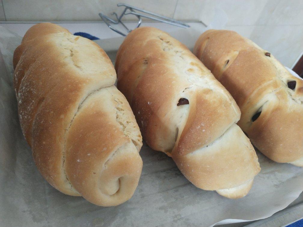 列巴（普通面粉）