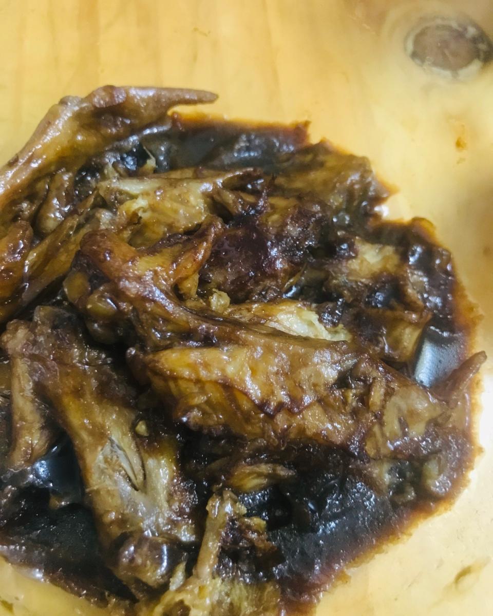 卤鸡翅尖（周黑鸭风味嫩滑脱骨版）