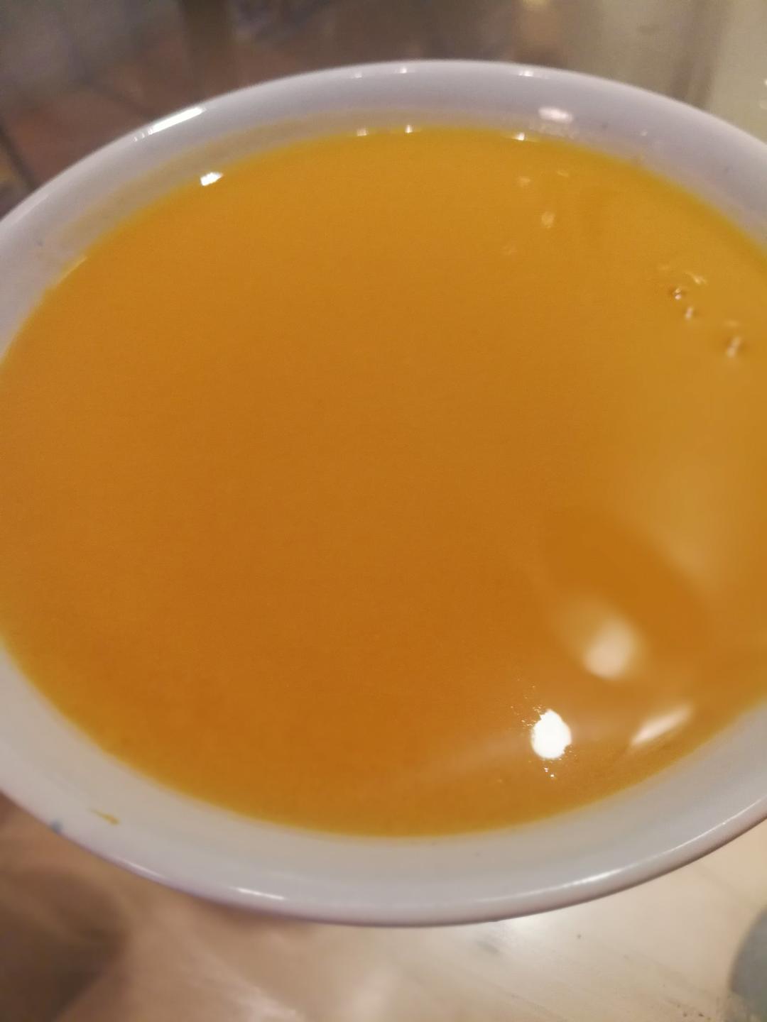 养颜南瓜粥（豆浆机版）