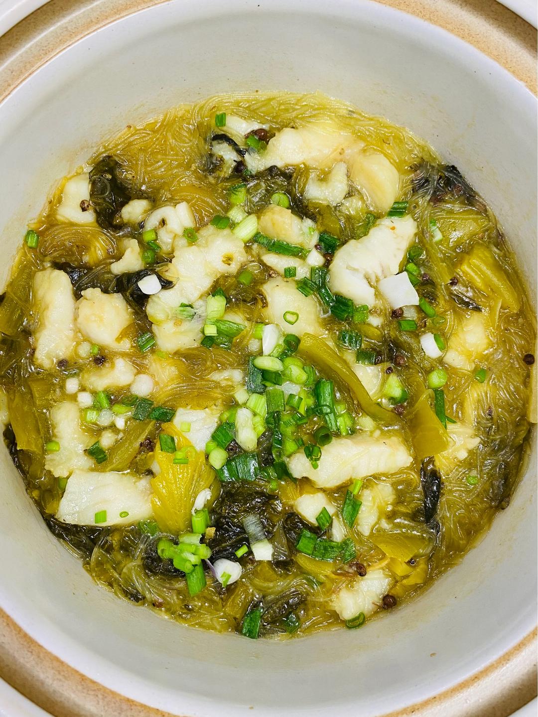 【酸菜巴沙鱼的做法步骤图,酸菜巴沙鱼怎么做好吃】98钰姐_下厨房