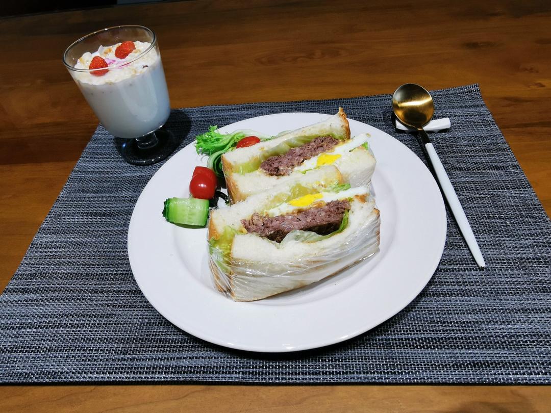 轻奶味白吐司