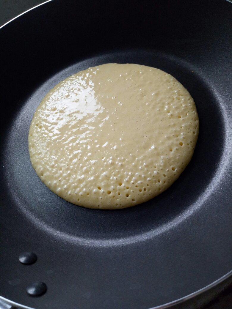 松饼/pancake