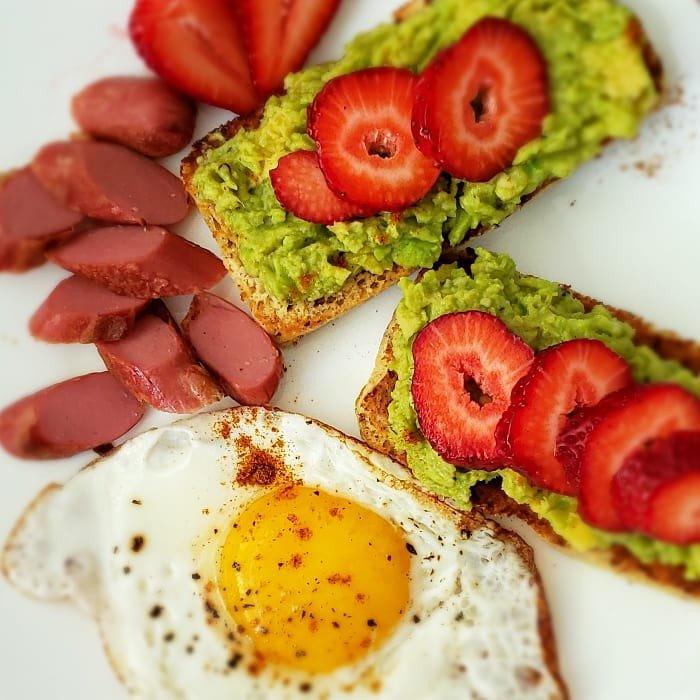 70秒超低碳減肥麵包