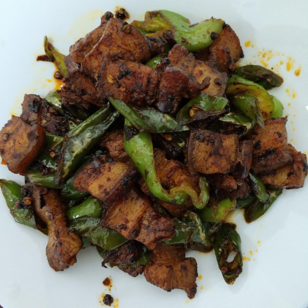 辣椒炒肉