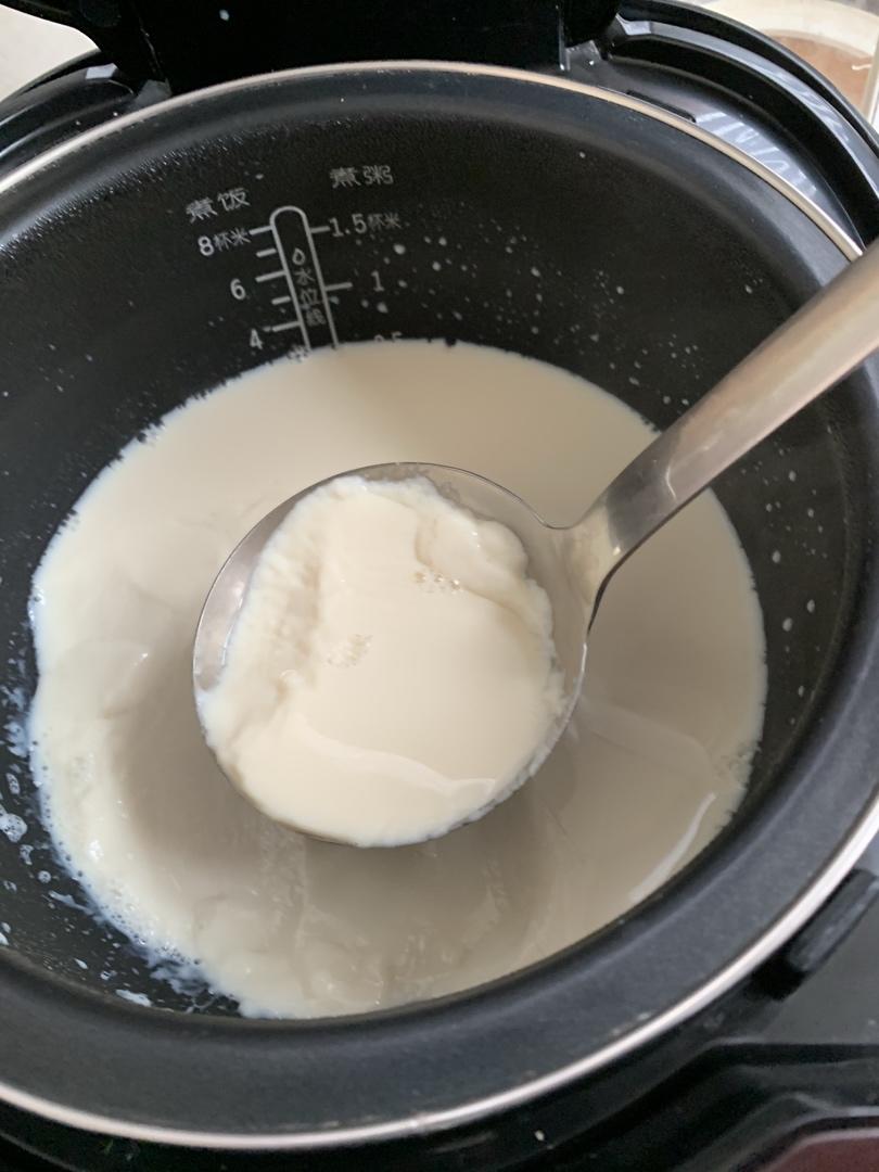 零失败的豆腐花