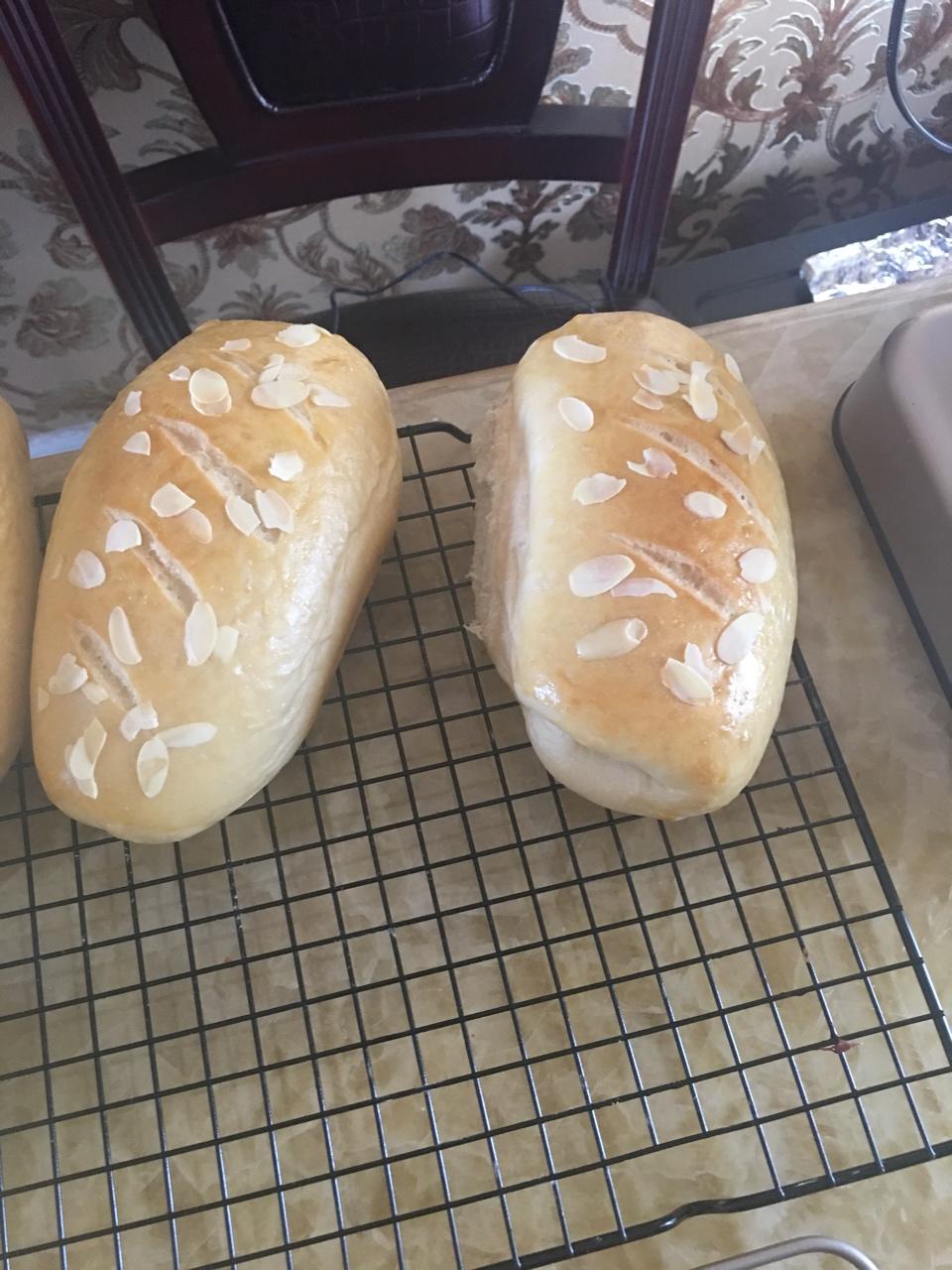 【季夏桃软欧】上海城市面包