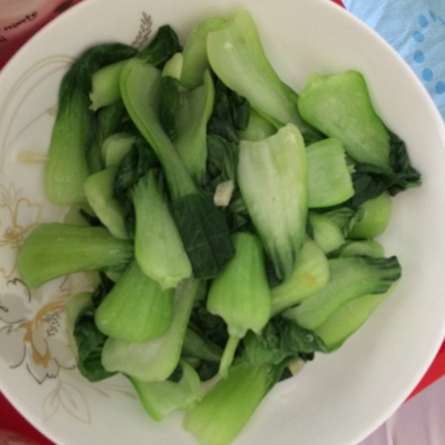 炒青菜