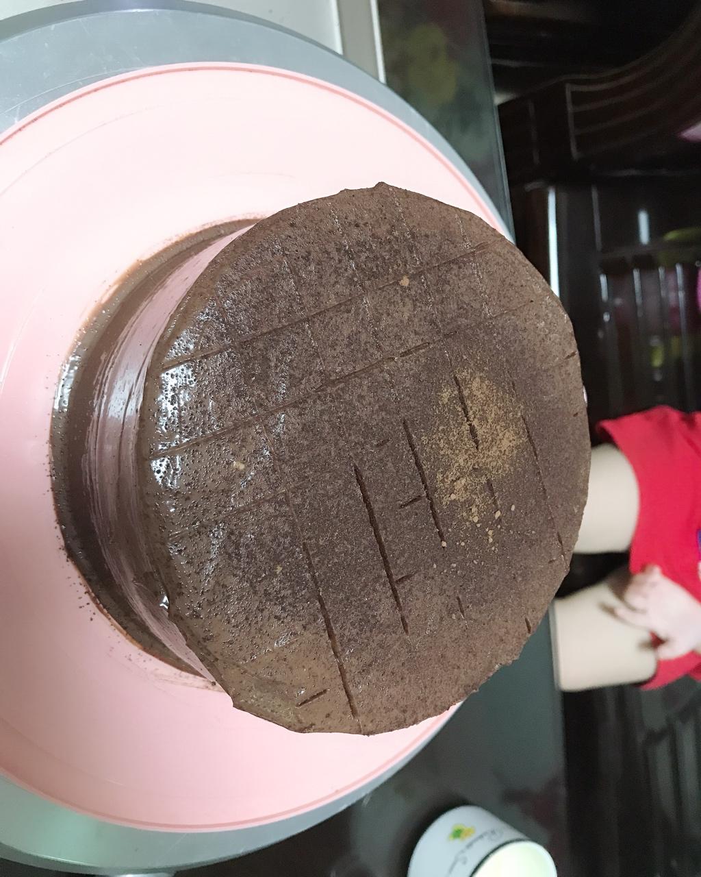 古典巧克力蛋糕